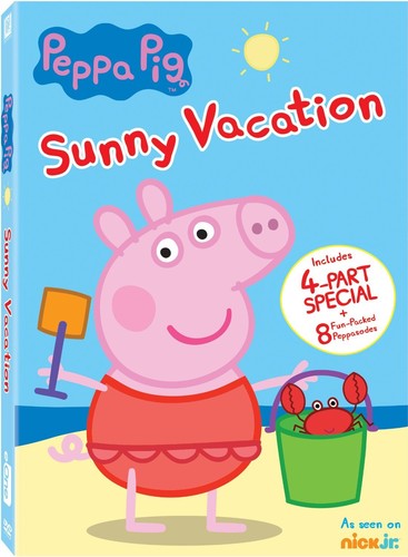 Peppa Pig: Sunny Vacation