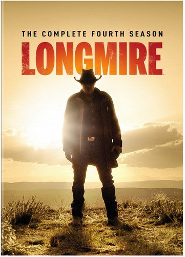 Longmire: The Complete Fourth Season