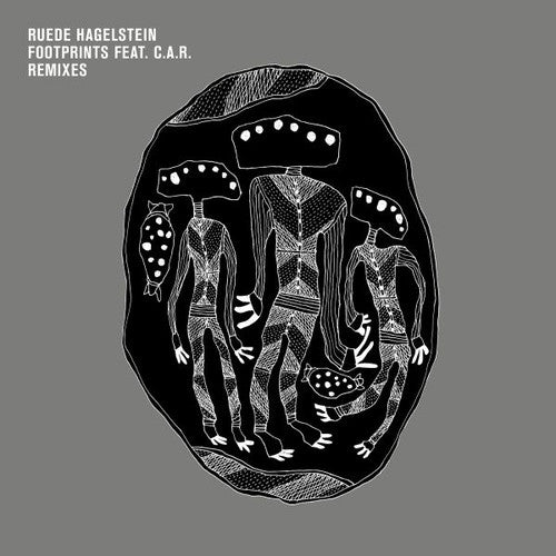Ruede Hagelstein - Footprints