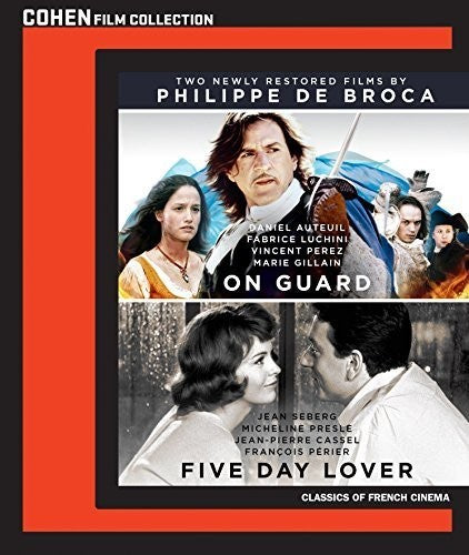 On Guard / Five Day Lover