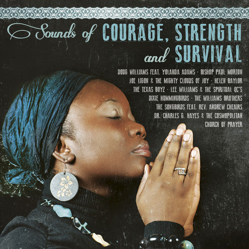 Various - Sounds Of Courage Strength & Survival (Various Artists)