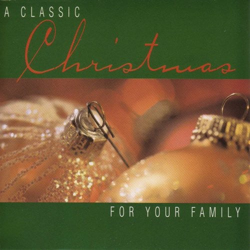Various - Classic Christmas for Your Family / Various