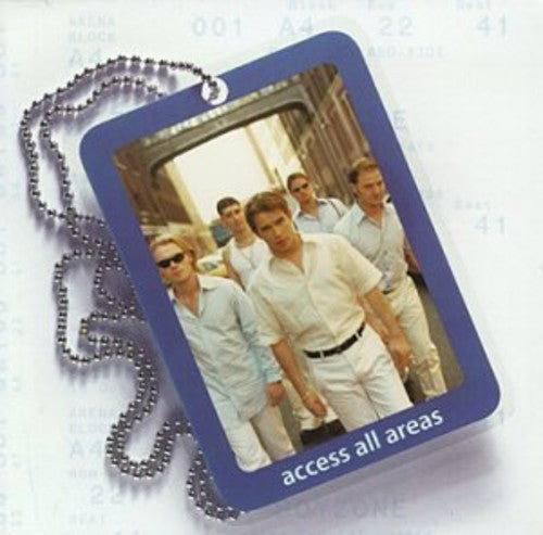 Boyzone - I Love The Way You Love Me