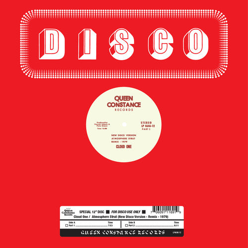 Cloud One - Atmosphere Strut (new Disco Version-remix-1979)