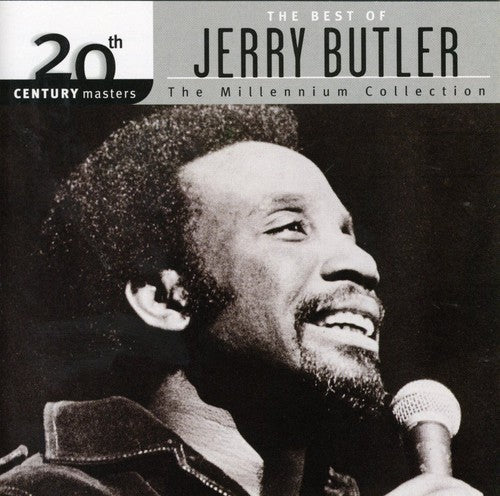 Jerry Butler - 20th Century Masters: Millennium Collection