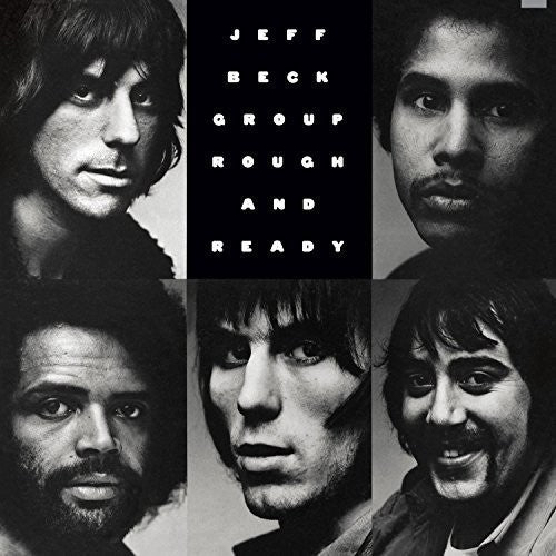 Jeff Beck - Rough & Ready