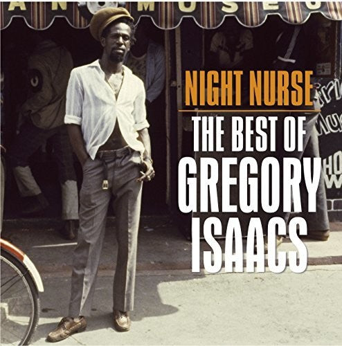 Gregory Isaacs - Night Nurse: Best Of