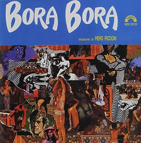 Piero Piccioni - Bora Bora (Original Soundtrack)