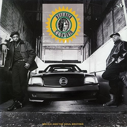 Pete Rock - Mecca & The Soul Brother