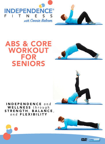 Independence Fitness: Abs and Core Workout for Seniors