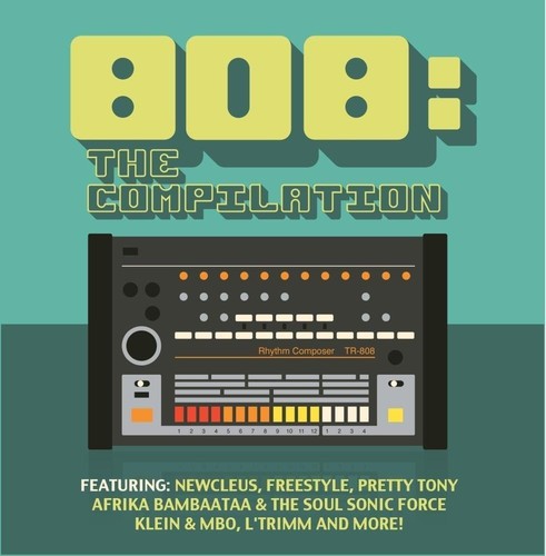 Various Artists - 808: The Compilation