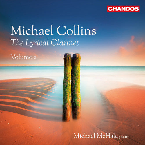 Schumann/ Michael Collins / Michael McHale - Lyrical Clarinet 2
