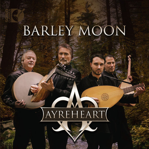 Byrd/ Ayreheart - Barley Moon