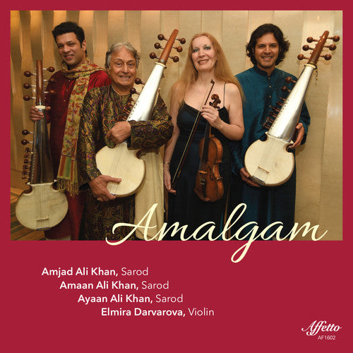 Khan/ Chatterjee/ Darvarova - Amalgam