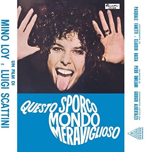 Piero Umiliani / Various - Questo Sporco Mondo Meraviglioso (Original Soundtrack)