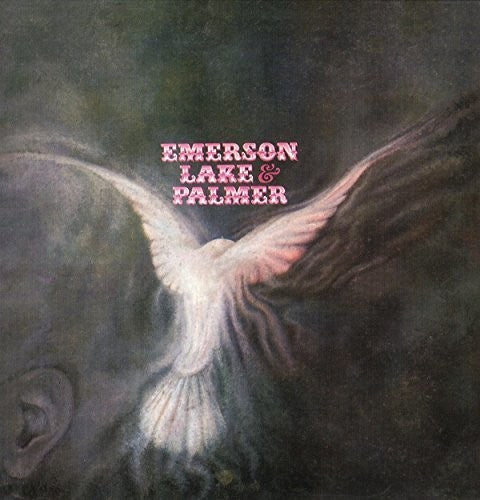Emerson Lake & Palmer - Emerson Lake & Palmer