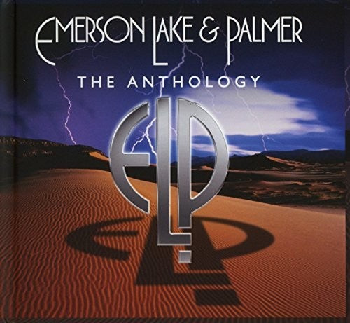 Emerson Lake & Palmer - The Anthology