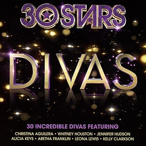 30 Stars: Divas - 30 Stars: Divas