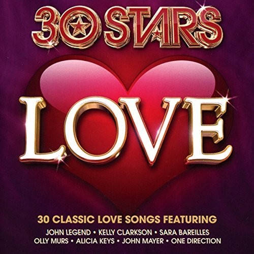 30 Stars: Love - 30 Stars: Love