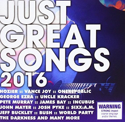 Just Great Songs 2016 - Just Great Songs 2016