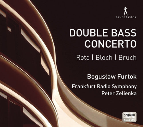Bloch/ Bruch/ Frankfurt Radio Sym/ Zelienka - Double Bass Concerto