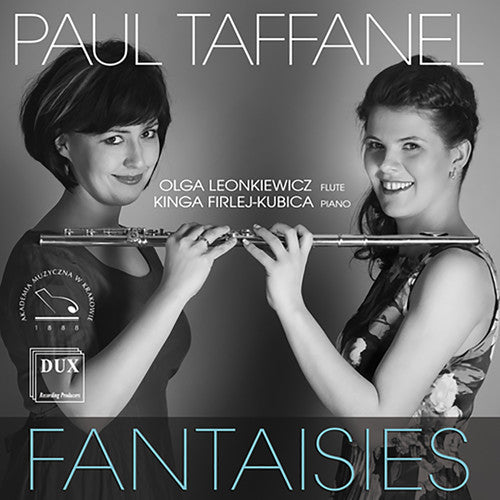 Taffanel/ Leonkiewicz/ Kubica - Paul Taffanel: Fantaisies