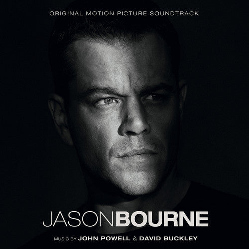 John Powell / David Buckley - Jason Bourne (Score) (Original Soundtrack)