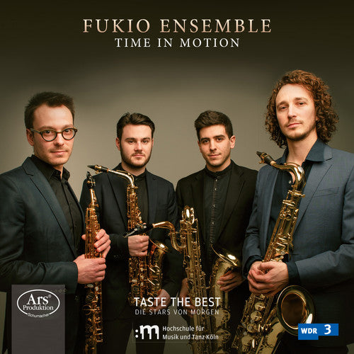 A. Dvorak / Fukio Ensemble - Time In Motion