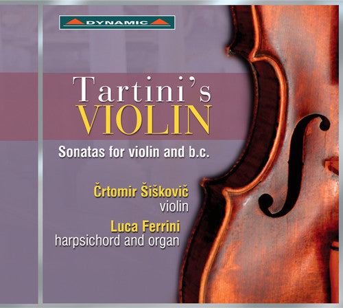 Tartini/ Siskovic/ Ferrini - Tartini's Violin