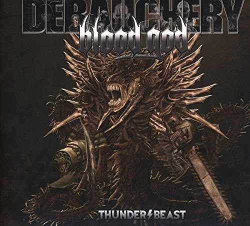 Debauchery vs Blood God - Thunderbeast