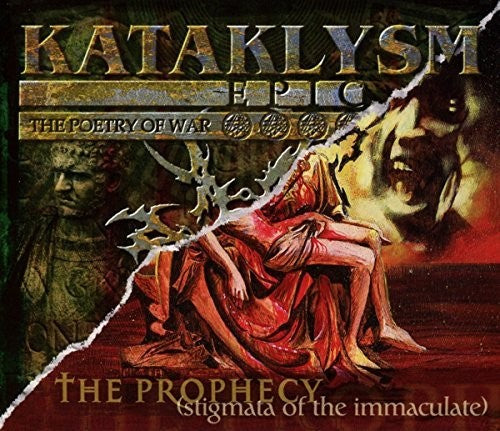 Kataklysm - Prophecy: Epic (The Poetry Of War)