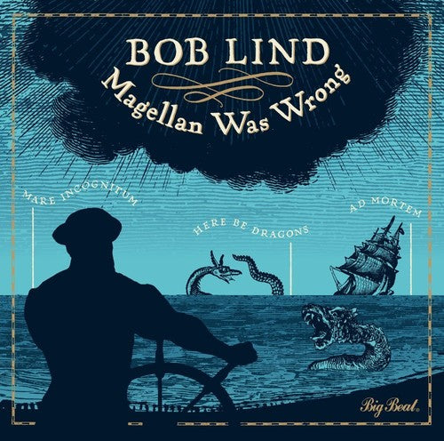 Bob Lind - Magellan Was Wrong