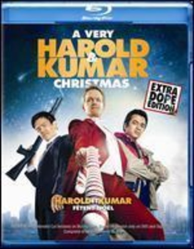 A Very Harold & Kumar 3d Christmas