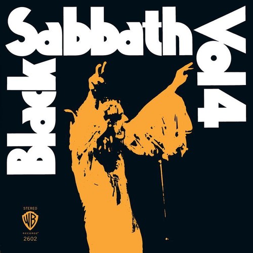 Black Sabbath - 4