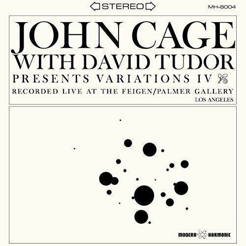 John Cage / David Tudor - Variations IV