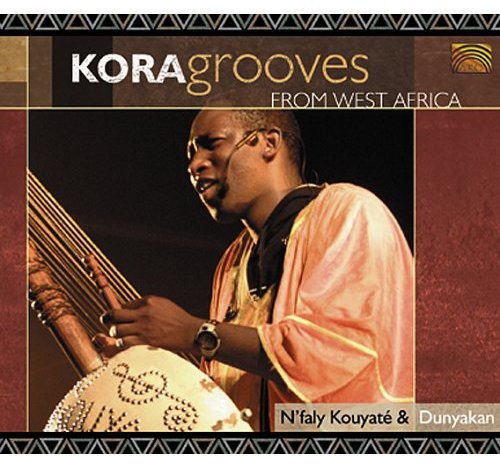 N'Faly Kouyate - Kora Grooves