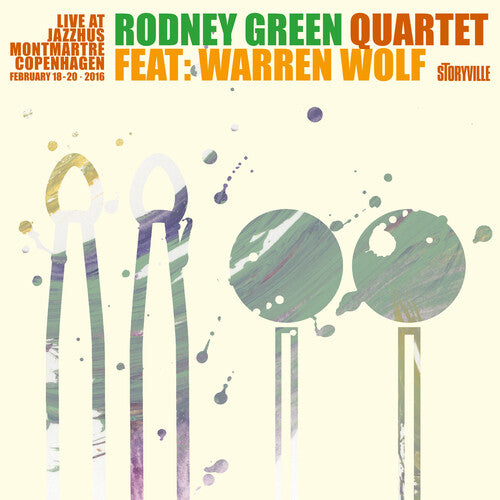 Rodney Green - Live At Montmartre