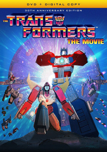 The Transformers: The Movie Anniversary Edition)