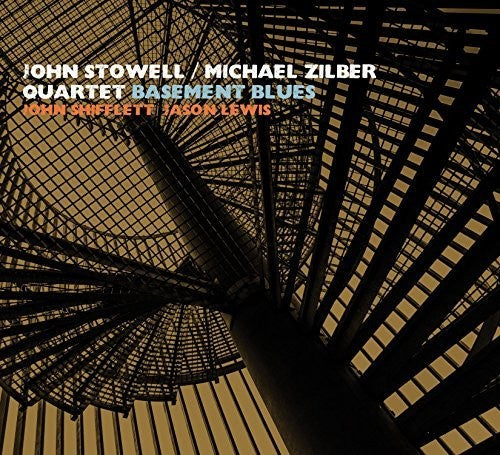 John Stowell - Basement Blues