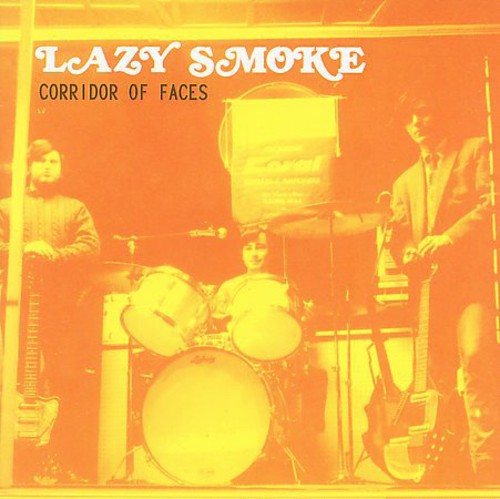 Lazy Smoke - Corridor of Faces