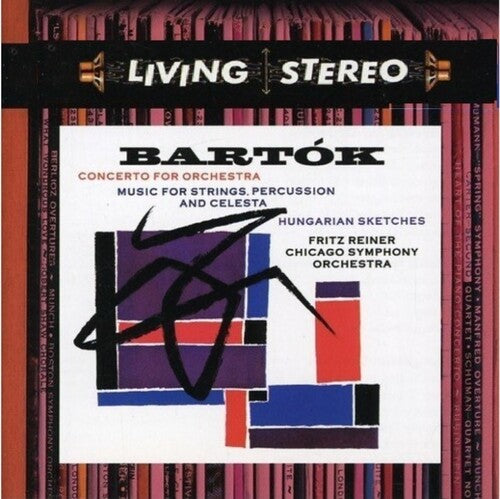 Concerto for Orchestra