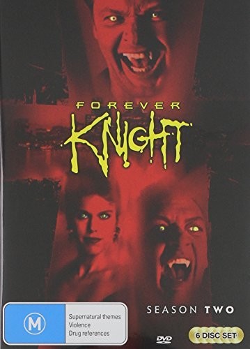 Forever Knight: Season Two