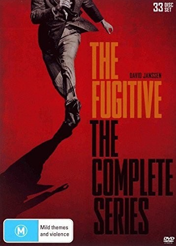 The Fugitive: The Complete Series