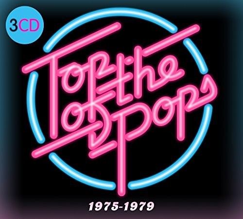 Various Artists - Top Of The Pops 1975-1979 / Various
