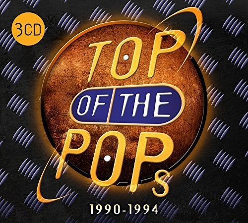 Various - Top Of The Pops: 1990-1994 / Various