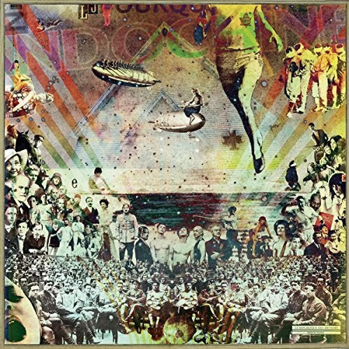 Indochine - La Republique Des Meteors