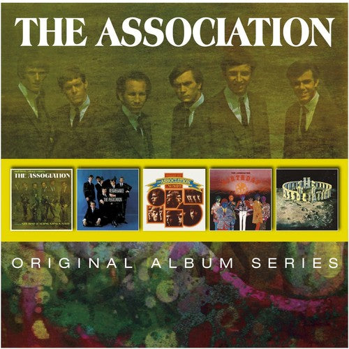 Association - Original Album Series