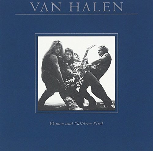 Van Halen - Women And Children First