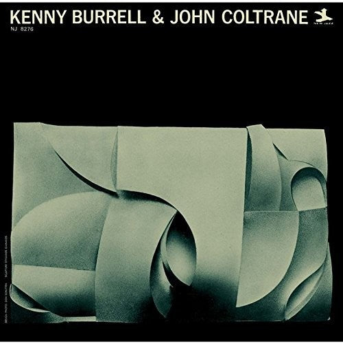 Kenny Burrell / John Coltrane - Kenny Burrell & John Coltrane