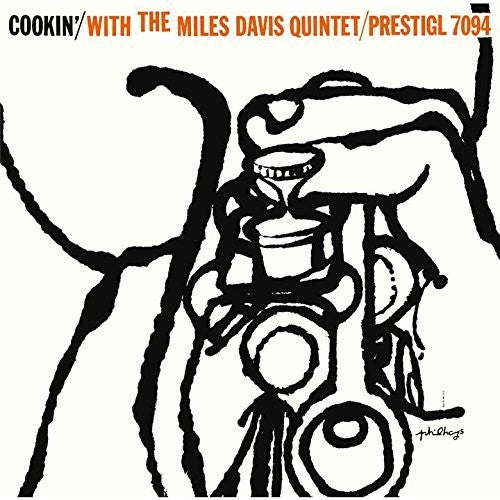 Miles Davis - Cookin with the Miles Davis Quintet